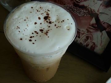 คาปูชิโน่ ร้าน ไร่ไทย