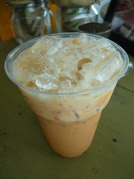 ชานม เย็น ร้าน ไร่ไทย