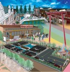 ทำเล เปิดร้านกาแฟสด ตลาดบก เวิ้งพระนคร รูปที่ 2