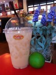 เมนูกาแฟสด ไฮย เวย์ คาเฟ่ ยาคูลท์มะนาวเย็น Iced Lemon&nbsp;Yakult