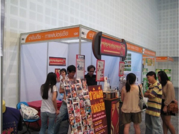 แฟรนไชส์กาแฟ-THE-INDIAN-TEA-Biz-Expo